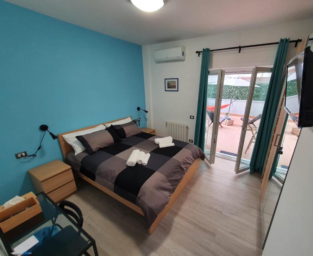 @Home Napoli Eksteriør billede