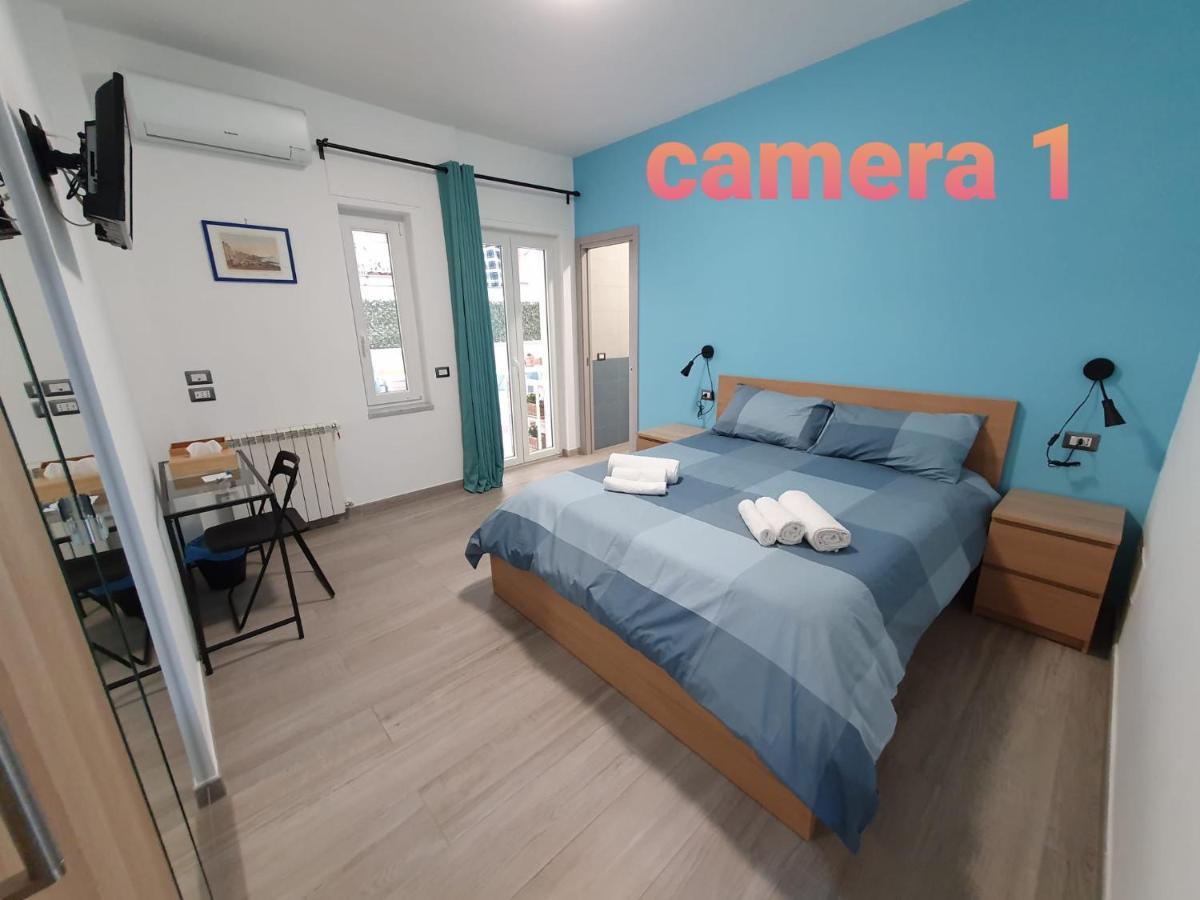 @Home Napoli Eksteriør billede